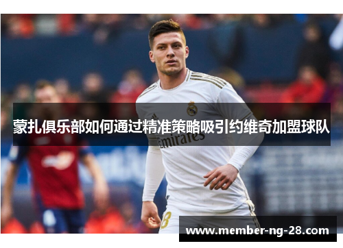 蒙扎俱乐部如何通过精准策略吸引约维奇加盟球队 蒙扎俱乐部如何通过精准策略吸引约维奇加盟球队
